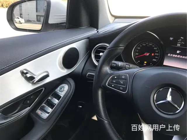 奔驰GLC级 2019款 GLC 200 4MATIC 2. - 图片 8
