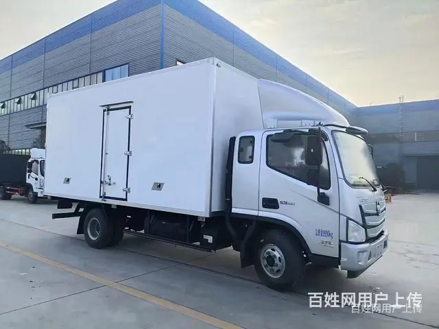 可分期5.1米 牛羊肉肉钩保温车 哪里买便宜 - 图片 2