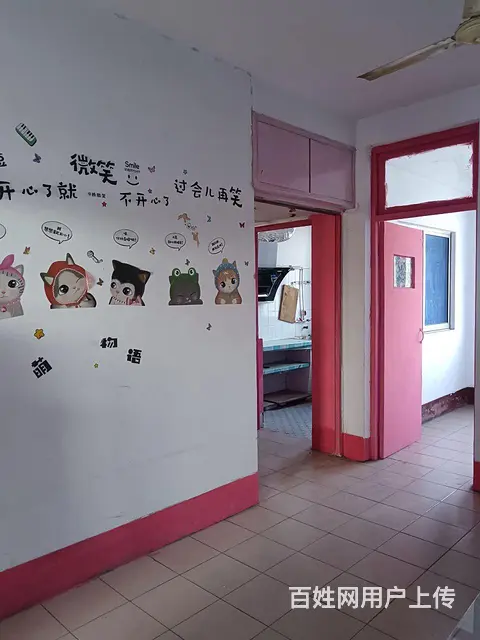 龙潭路大 唐饭庄南，家具带空调热水器，年租400 - 图片 2