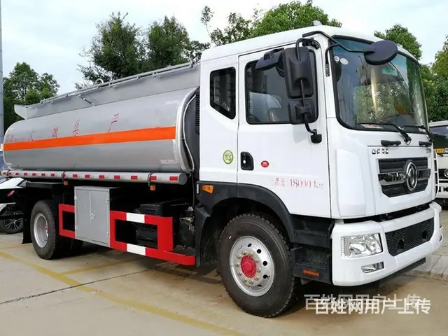 12吨15吨20吨铝合金运油车 价格多少钱 - 图片 2