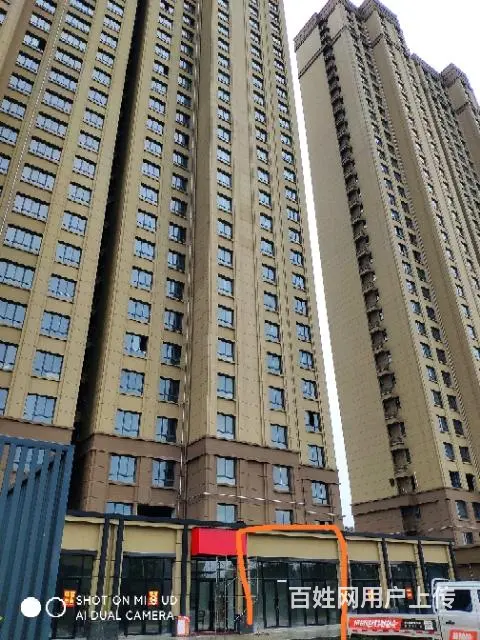 自购高层社区底商，适合夫妻创业店，小公司办公室接待 - 图片 8