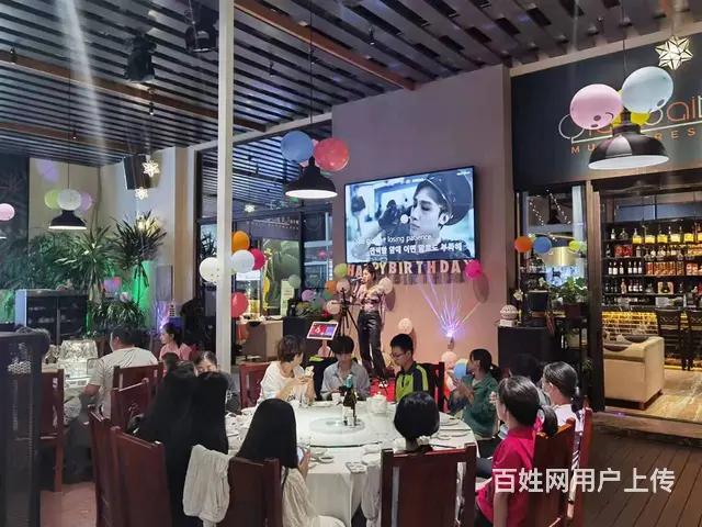 （51旺铺推荐）迎宾一号9楼音乐餐吧转让 - 图片 6