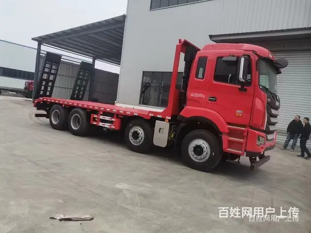 江淮新款平板车 多少钱一辆 - 图片 8