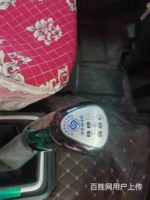 出售二售江淮格尔发K5 9.6米高栏前四后六 国5 - 图片 6
