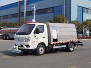 新能源 福田时代祥菱M2-洒水车 蓝牌C照可开