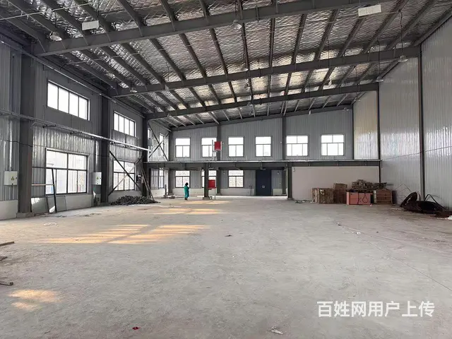 （新房源）羊亭好位置全新一层钢结构厂房层高8米出租出售 - 图片 7