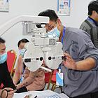 2022年眼镜验光技师证书报考条件_验光配镜培训