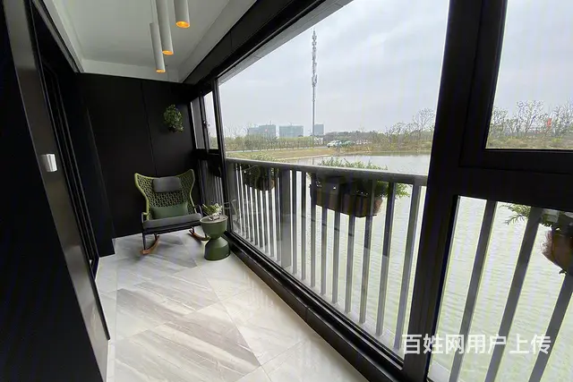 新出特惠99万起 首付2成入住恐龙园 河景3房 采光无遮 - 图片 8