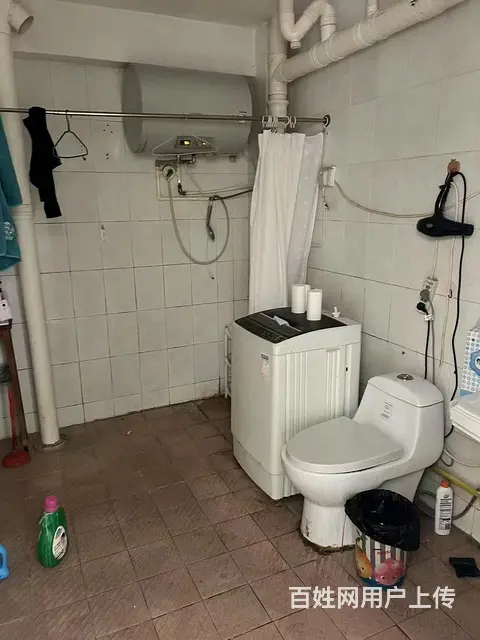 上夼西路 普通住宅1厅 简单装修 - 图片 3
