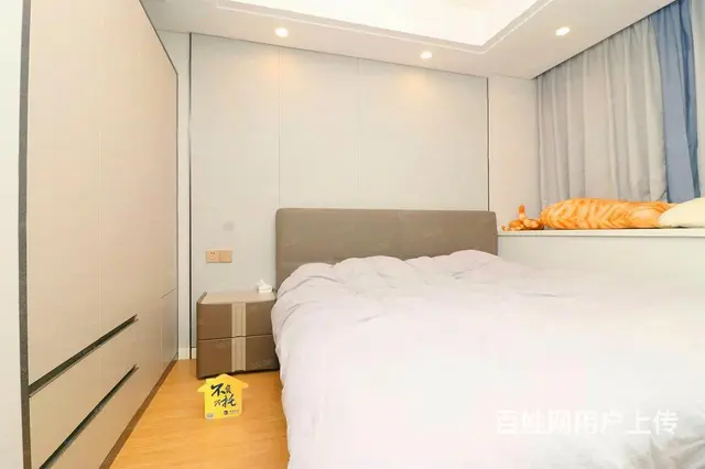 世嘉铭座 双地铁 清爽自住装修 民用水电 通管煤 - 图片 6