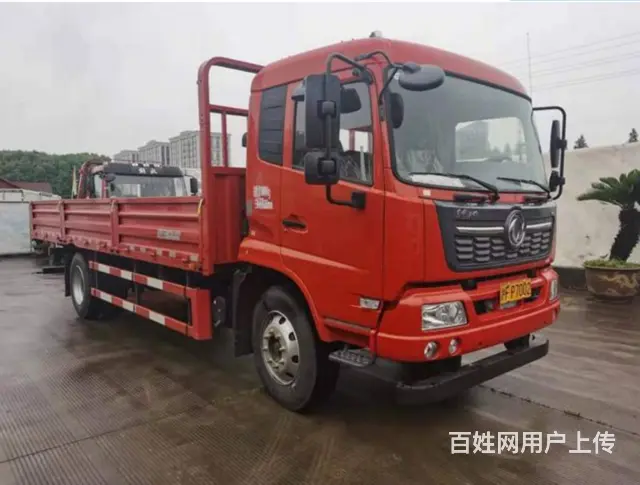 促销出售6米8东风 天锦 厢式货车 国6 - 图片 1
