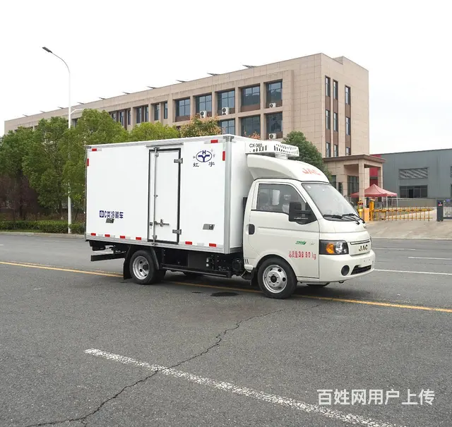 出售3.5米江淮 冷藏车 国6 本地 - 图片 1