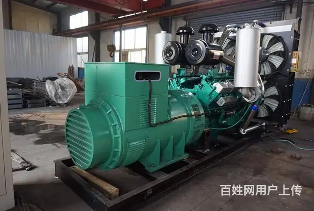 大邑县发电机出租,500kw发电机租赁公司 - 图片 2