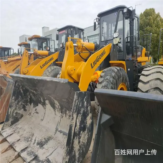 阿勒泰二手装载机市场 一手龙工柳工50装载机 - 图片 3