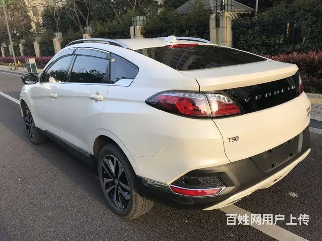 启辰T90 2017款 2.0 无级 领尚版 - 图片 11
