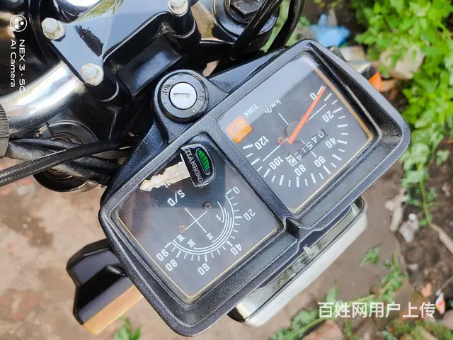 出售97年本田90 - 图片 9