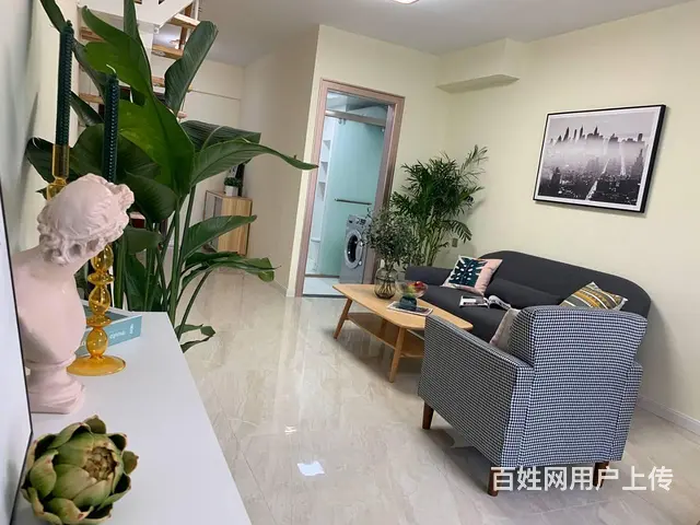 大学城，5.35米挑高，可做三房，现房，买到即入住 - 图片 6