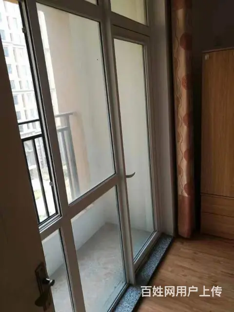 带独立卫生间独立书房南北通透的主卧，相当于小公寓 - 图片 5