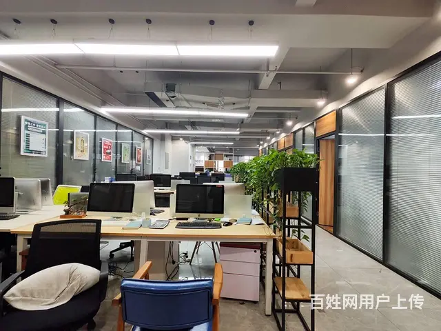 （老板本人）树木岭五江天街精装修高端写字楼房东直租 5774 - 图片 8
