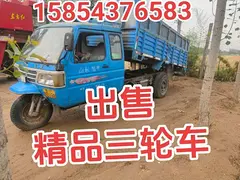 精品三轮车
