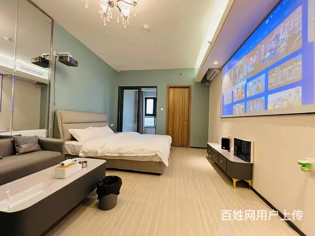 张店区恒大帝景营业中酒店整体出 - 图片 3