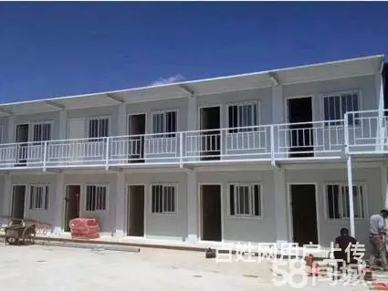 住人集装箱活动房 二手集装箱 岗亭 商铺 卫生间 仓库低价租 - 图片 8