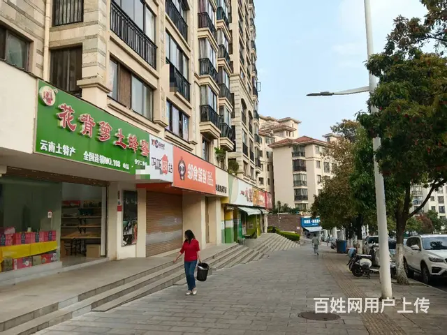 (51旺铺推荐）安宁金屯路80平快递/超市转让 - 图片 2