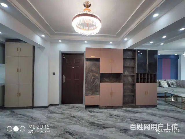 铁新东里200户电梯4层96平锦州乐南北通精装地暖可贷款！ - 图片 8