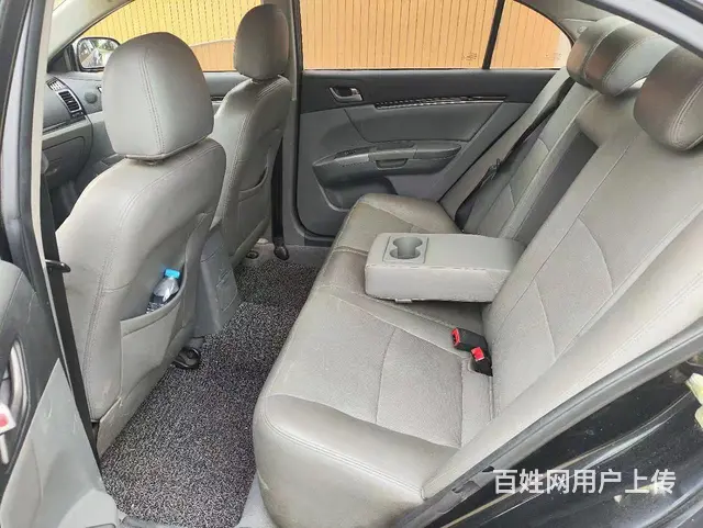吉利 远景 2012款 1.5 手动 CVVT 标准型 - 图片 9