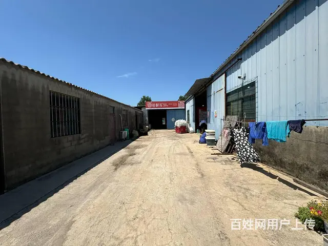 （徐州找店网）西区雨润市场隔壁独院厂房出售 - 图片 1