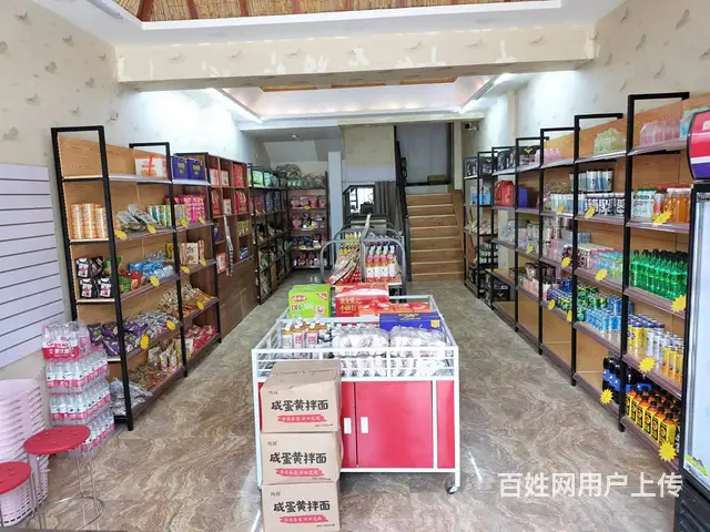 B个人一孔雀河一号零食店对外转让 - 图片 3