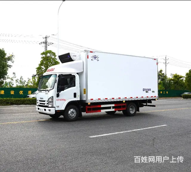 庆铃‮十五‬铃KV600 5米2冷藏源头厂家可定制 - 图片 1