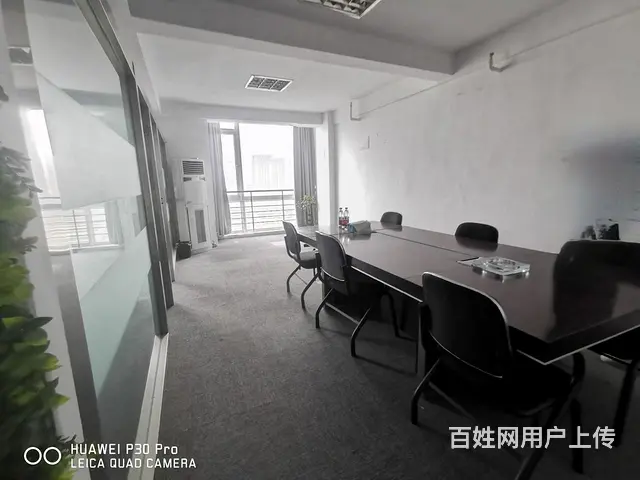 万达易构大厦50方75方80方精装带家具拎包办公仅2800 - 图片 1
