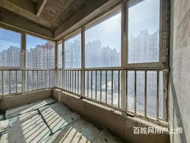 25年新出大唐荣城，电梯7层113平毛坯2室有房本39.8万 - 图片 1