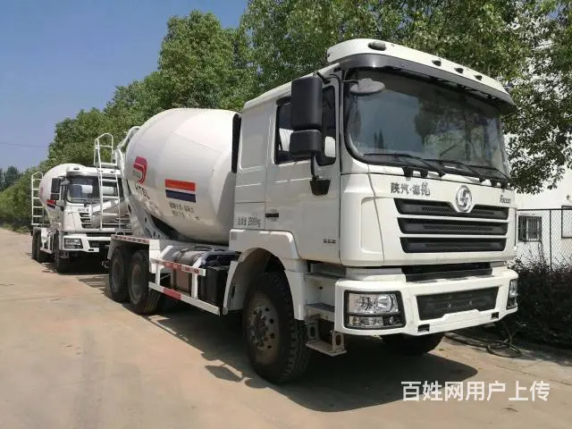 东风4方混凝土搅拌车多少钱 - 图片 5