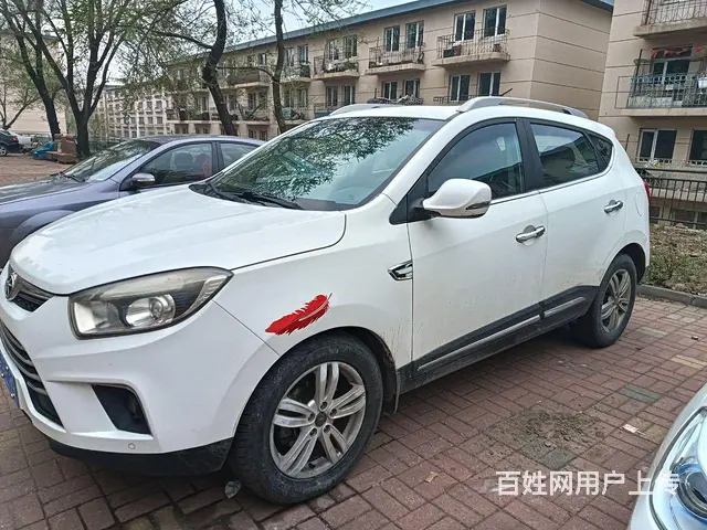 江淮 瑞风 2014款 瑞风S5 2.0T 手动 领航版 - 图片 2