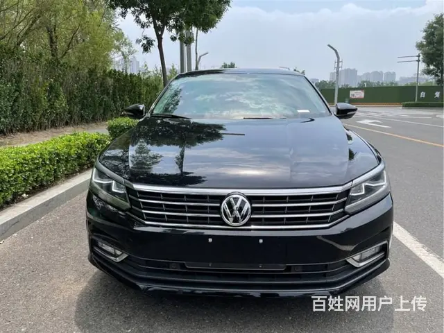 大众 帕萨特 2017款 1.8TSI 双离合 330TSI - 图片 1