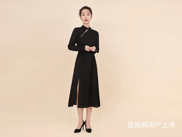 娄底中国风连衣裙价格 - 图片 3