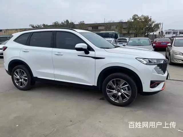 新到2023年哈弗H6 1.5T，后驻车雷达 - 图片 1