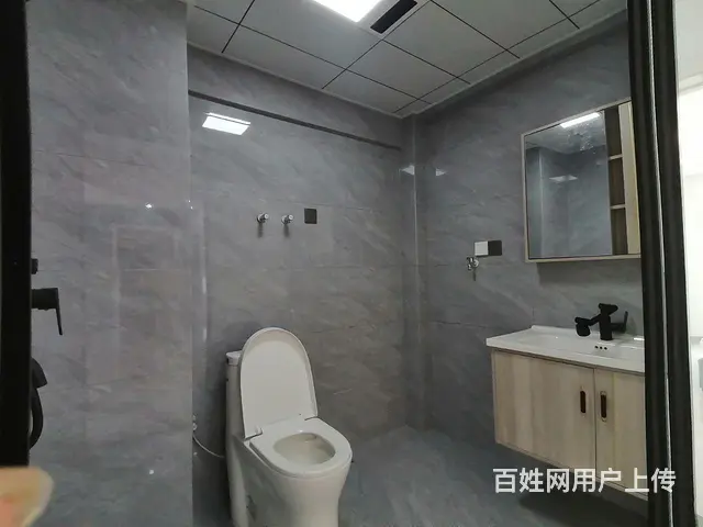 新柳城鑫合怡园六楼73平两室一厅阴阳格局精装修带家具 - 图片 4