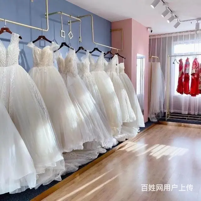pzj转让夫子庙步行街新娘造型小木时尚店 - 图片 6