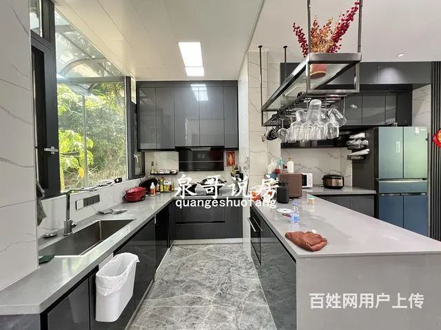 凤雅苑两层半联排 现代轻奢风豪装200万 加建茶室 - 图片 11