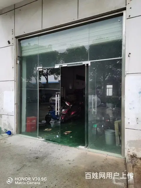太仓市玻璃门维修订做 换地弹簧 换玻璃门 - 图片 6