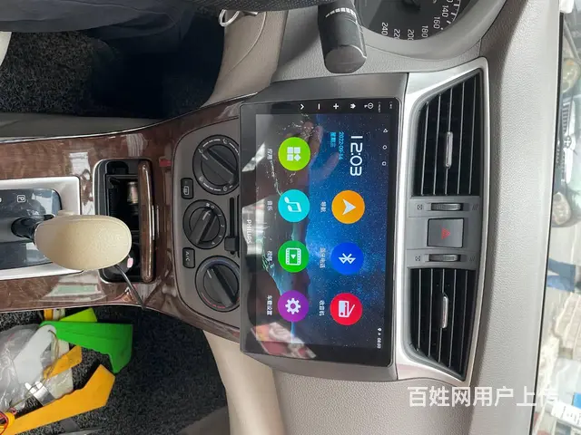 日产轩逸大屏导航倒车影像 沈阳市皇姑区昆山西路与向 - 图片 6