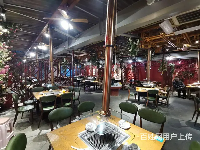 旺铺居）园艺山美食广场餐饮一条街餐饮店整体转让 - 图片 4