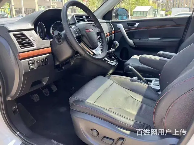 哈弗H6 2014款 1.5T 手动 运动版两驱精英型 - 图片 5