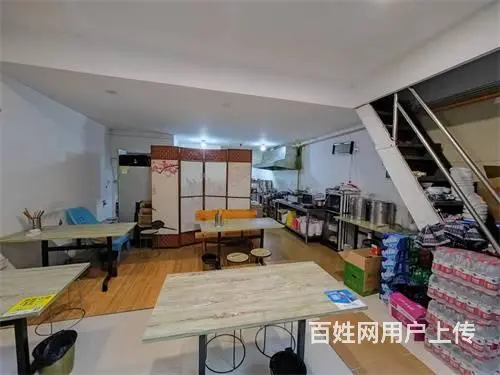 （达州铺源网）市内彭家湾附近临街60㎡餐饮店转让（带夹层） - 图片 2
