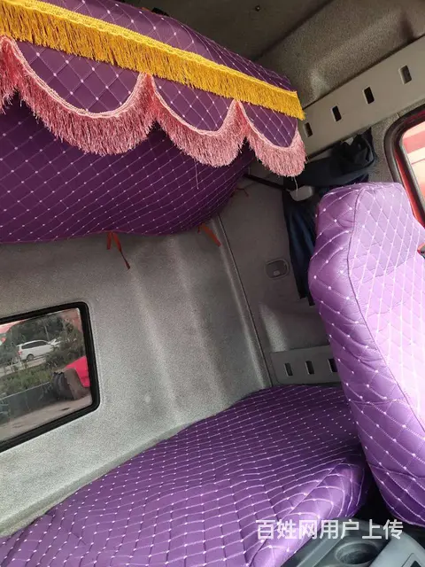 出售二手解放牵引车 国五 420马力 双驱轻体 - 图片 9