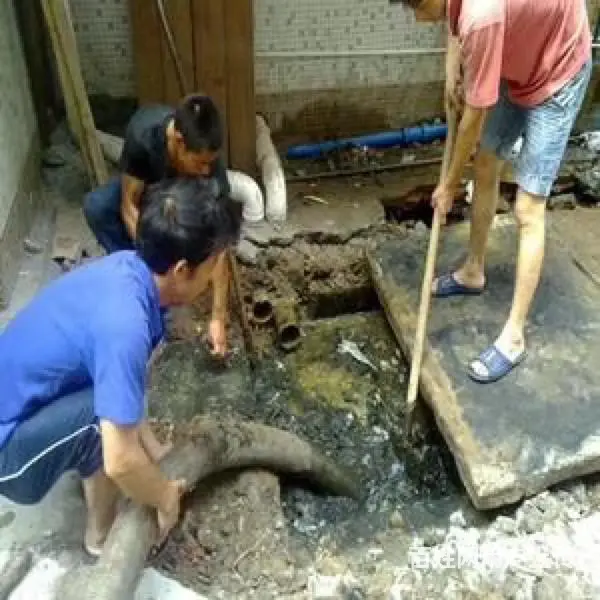 工厂单位工业园工业区地下室学校医院企业下水道疏通 - 图片 3