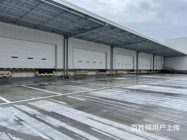标准丙二类仓库肥西花岗镇新出11000平双边卸货月台库出租 - 图片